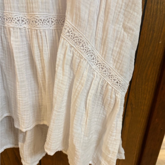 Ruby Rd. Ivory Textured Dress - Picture 2 of 4